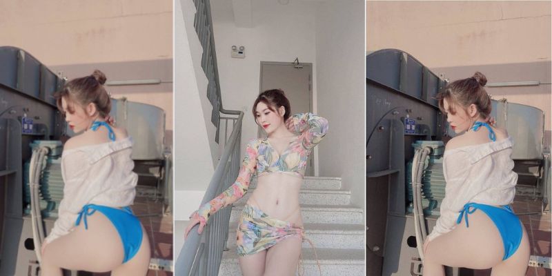 Em gái dâm đãng lên cơn nứng được anh trai móc bím giúp