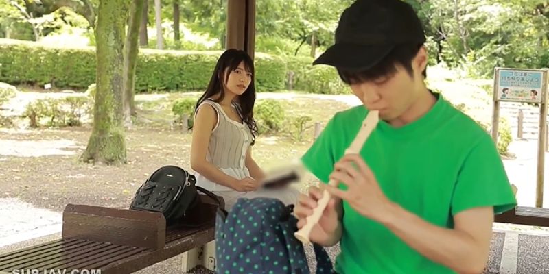 Cậu học sinh bị cuốn vào lồn người phụ nữ có chồng - jav gai xinh